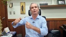 Prefeito Ulisses Maia fala sobre a linha de crédito para continuidade de obras em Maringá