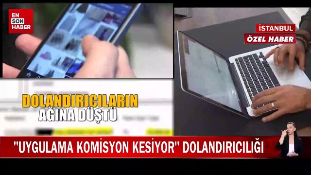İstanbul'da cep telefonu almak isterken dolandırıldı