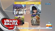 Asia Artist Awards 2023, gaganapin mamaya sa Philippine Arena | UB