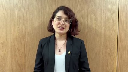 Priscilla Vindas, diputada del Frente Amplio