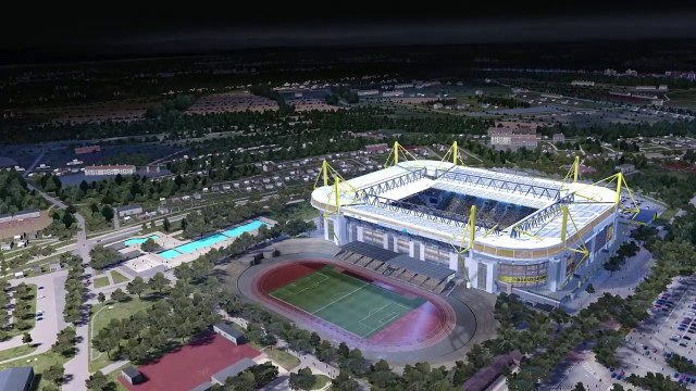 Borussia Dortmund vs PSG 1-1 Extended Highlights _ UEFA Champions League 2023_24