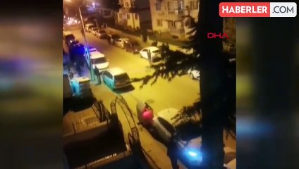 Eski Koca Tarafından Tabancayla Vurulan Kadın Ağır Yaralandı