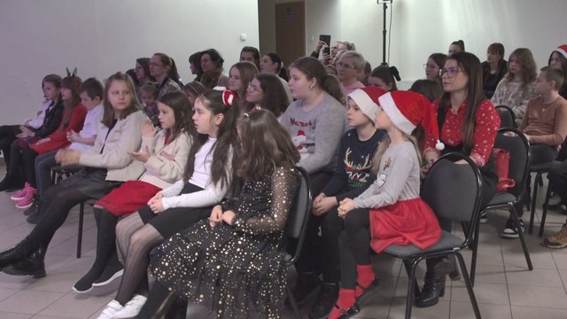 Gminny Przegląd Kolęd i Pastorałek Kantyczki 2023