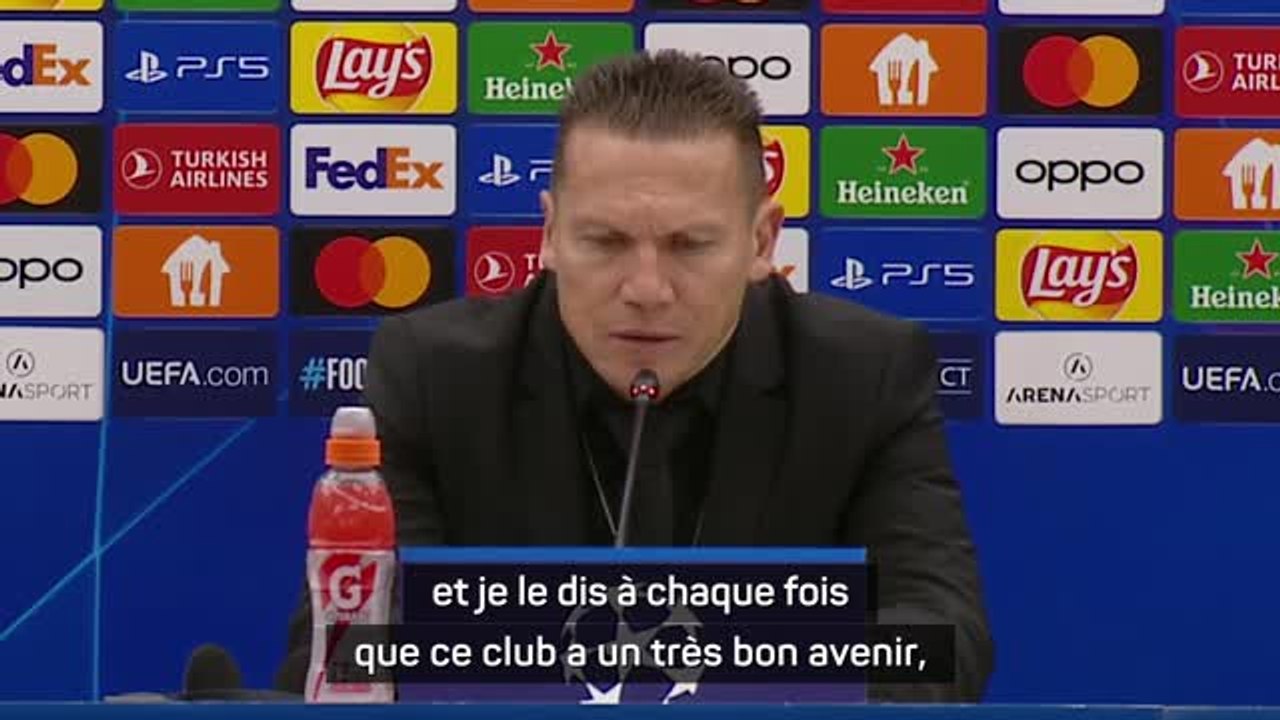 Étoile Rouge - Bakhar : "Je le dis à chaque fois que ce club a un très bon avenir"