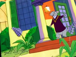 Anatole Anatole E022 The Mystery of the Dancing Ghost