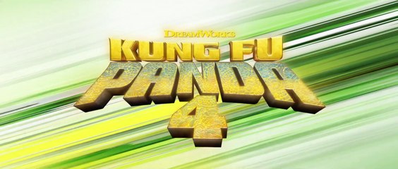 KUNG FU PANDA 4 (2024) Trailer - SPANISH
