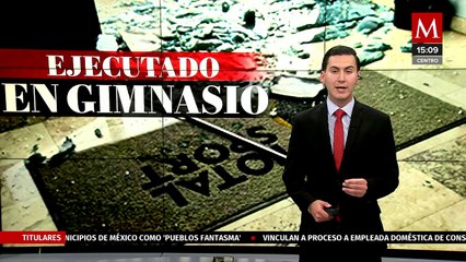 Asesinan en un gimnasio de Cancún a un hombre canadiense