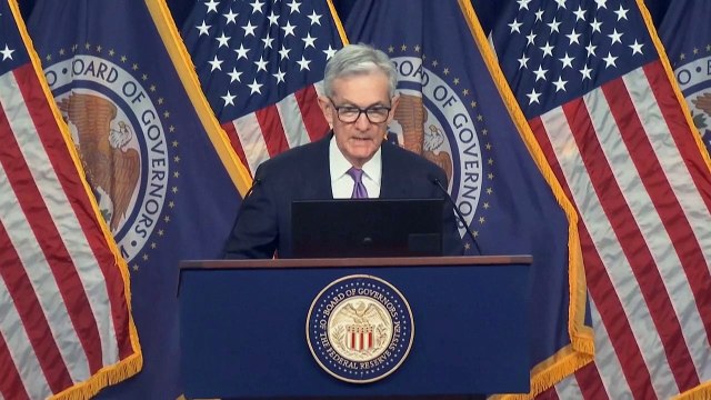 Fed mantiene tasas de interés y anticipa varios recortes en 2024