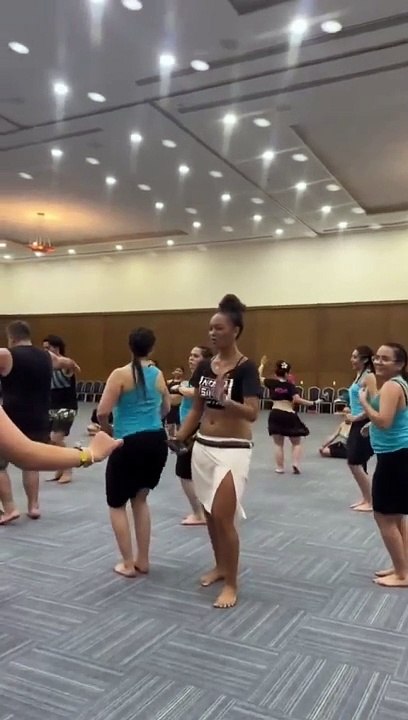 Comment danser le FAARAPU