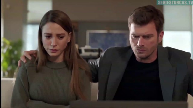 24.1. AILE ❤️ (Familia) 2ª Parte Capítulo 24 V.O.S. ESPAÑOL HD ❤️ Kıvanç Tatlıtuğ y Serenay Sarıkaya