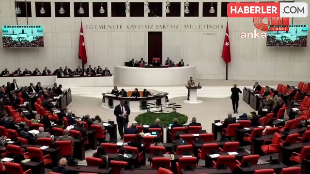TBMM Bütçe Görüşmeleri... Ayyüce Türkeş: Orduya Siyaseti Sokarak Tek Başaracağımız Şey, Türk Devletini Güvenlik Zafiyetine Sokmak Olur