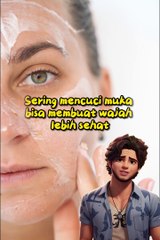 Salah Satu Penyebab tumbuhnya Jerawat Pada Wajah