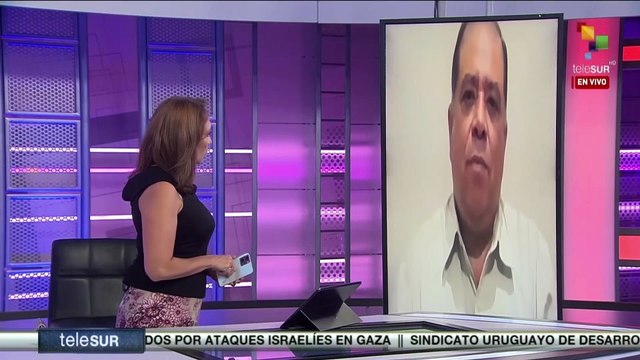 Rivera: El Gobierno de Estados Unidos ha protegido a los corruptos hondureños