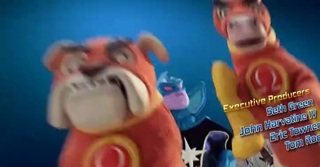 Supermansion Supermansion E010 Babes in the Wood