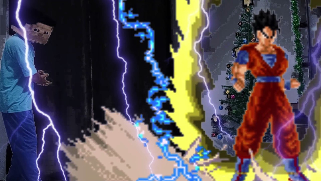 Do mundo dos games para a luta real Steve vs. Go