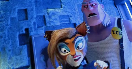Supermansion Supermansion E011 The Inconceivable Escape of Dr. Devizo