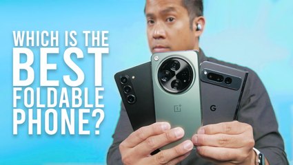 OpenPlus Open Comparison With Pixel Fold and Galaxy Z Fold 5 | Tom's Guide