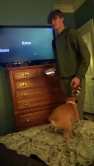 Teen Receives a Special Puppy Surprise