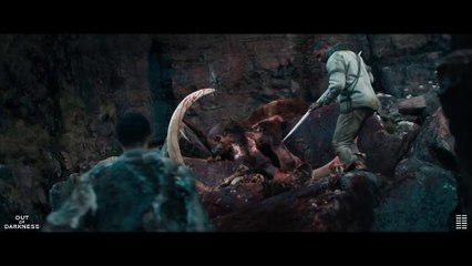 Out of Darkness 🎬 - Intense Trailer & Plot Overview