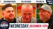 Kirk Minihane Doesn't Believe Bill Belichick is Done - Barstool Rundown -December 13th, 2023