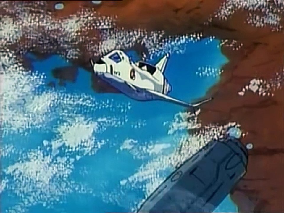 Macross (1982) (Episode 30) : Vive Miriya (VF)