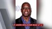 Andre Braugher_ Emmy-winning actor who starred in _Homicide_ and _Brooklyn Nine-Nine__ dies at 61(720P_HD)
