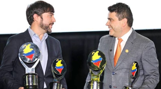 Nicolás García y Jaime Pumarejo, elegidos como los mejores gobernantes en Colombia Líder