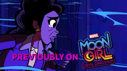 Moon Girl And Devil Dinosaur S02