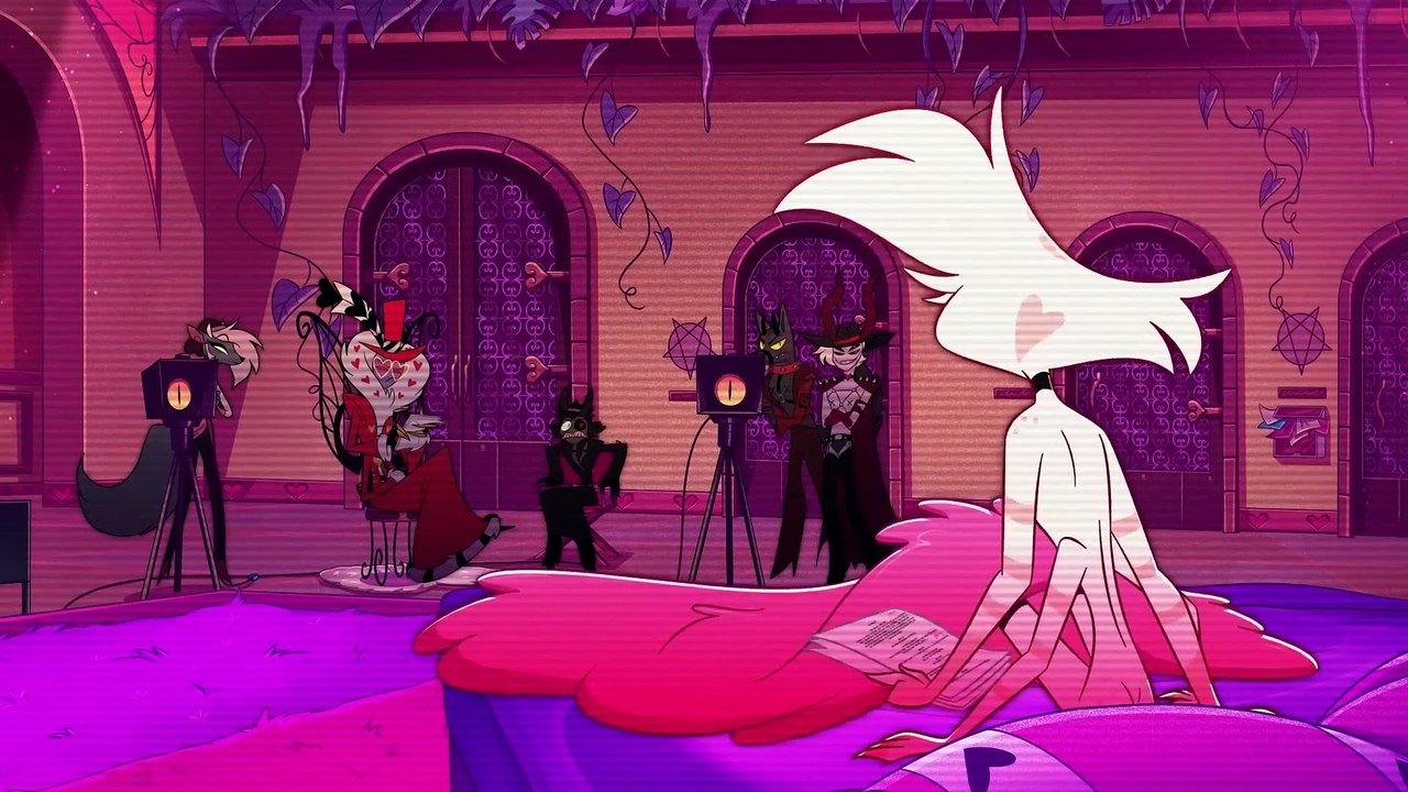Hazbin Hotel Season 1 Trailer - video Dailymotion