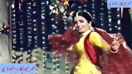 Kal Raat Mein Kalian (Noor Jahan,Film,Qatil-2) With Maria Gold Jhankar