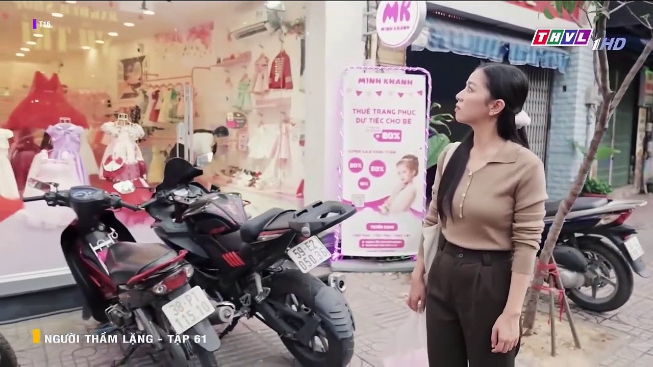 người thầm lặng tập 61 - phim Việt Nam THVL1 - xem phim nguoi tham lang tap 62