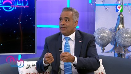 Joel Santos habla sobre el proceso de aprobación de contrato AERODOM | ENM