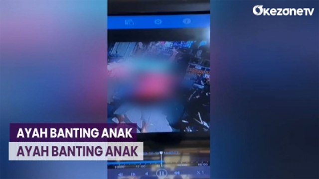 Sadis! Ayah Banting Anak Kandungnya hingga Tewas di Jakut