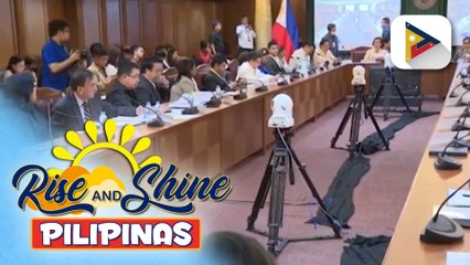 House hearing sa mga isyu sa SMNI, muling gugulong sa Enero