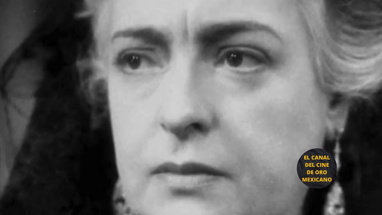 ⭐️MIMÍ DERBA este fue el trágico final de la temida villana del Cine de Oro⭐️