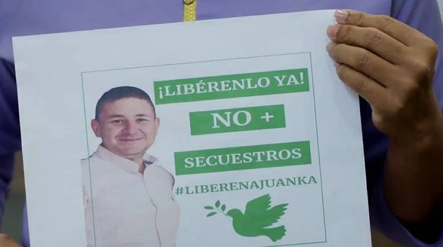 El dolor de la familia de Juan Carlos Bayter que no tiene pruebas de vida tras su secuestro