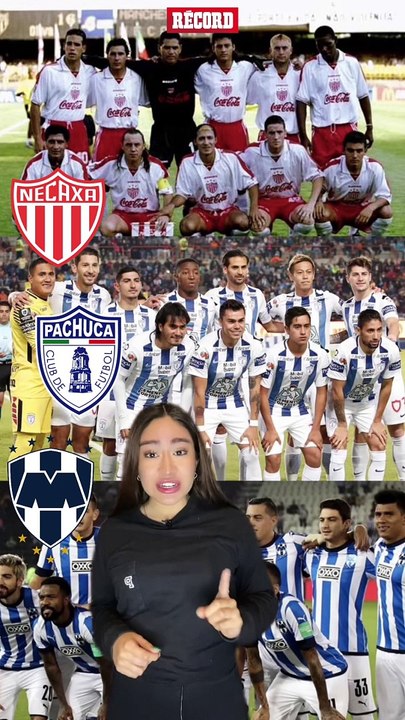 Las mejores actuaciones de EQUIPOS MEXICANOS en el MUNDIAL DE CLUBES #MundialdeClubes #FutbolMexicano