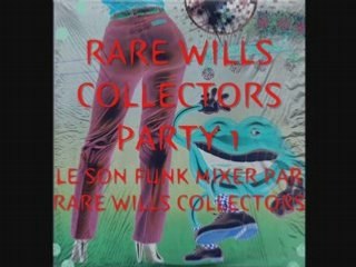 FUNK RARE WILLS PARTY 1