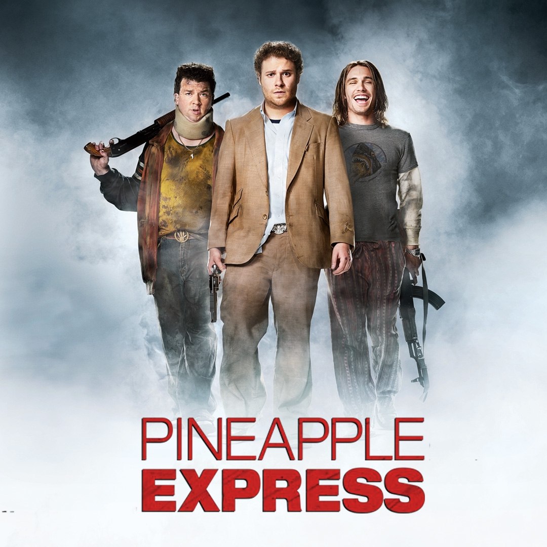 Pineapple Express UNRATED