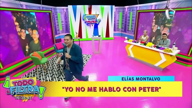 Andrea San Martin respalda a Elías Montalvo en la farándula: “Siempre voy a defenderlo”