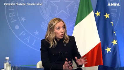 Meloni a Schlein: "Si chieda perche' nessuno attiva il Mes"