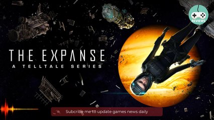 Review game The Expanse: A Telltale Series, It may not be expansive, but Telltale’s new game gets the job done