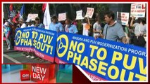 PISTON begins two-day transport strike today