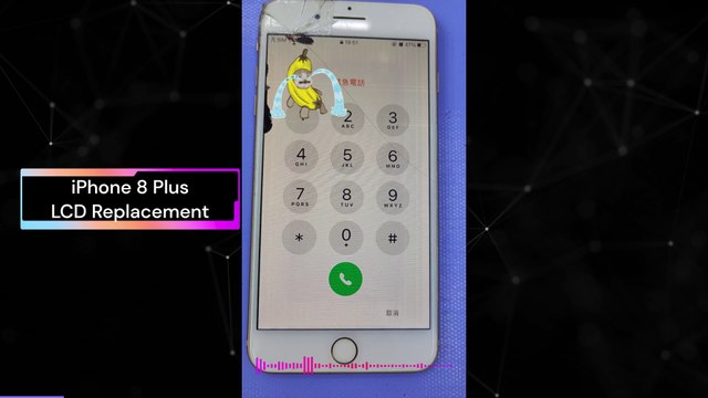 EveStar | Johor Bahru iPhone 8 Plus LCD Replacement | Story #12