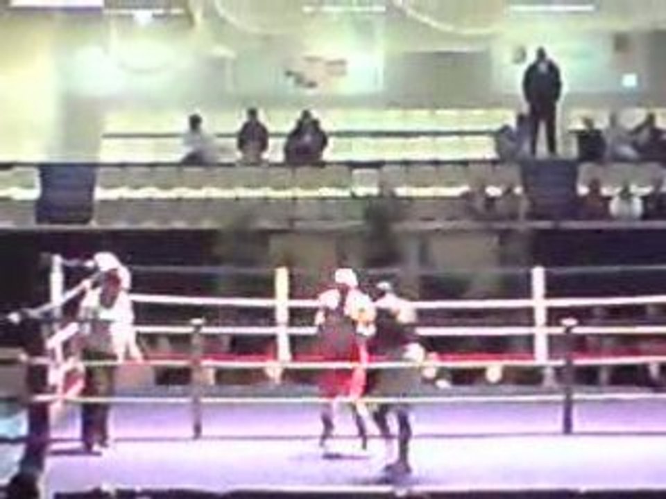 Olivier BONINE ( acheres, hr  78260) VS Fargette