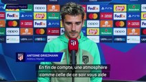 Atlético - griezmann : 