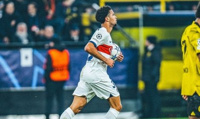 Le record de Warren Zaïre-Emery au PSG dérobé !