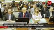 Concluyen los testimonio en juicio contra Donald Trump por fraude en NY