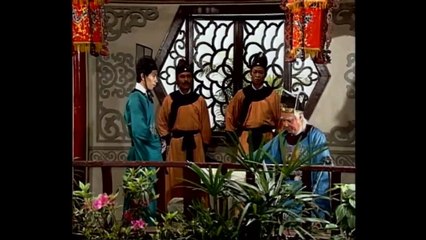 Bao Thanh Thiên 1993-Tập 25/236-Thám âm sơn