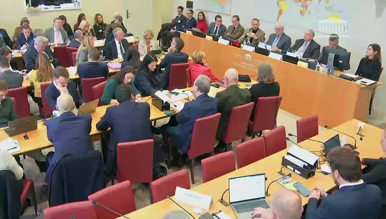 Commission des affaires étrangères et Commission de la défense : M. Hubert Védrine, ancien secrétaire général de la présidence de la République et ancien ministre des affaires étrangères - Mercredi 13 décembre 2023